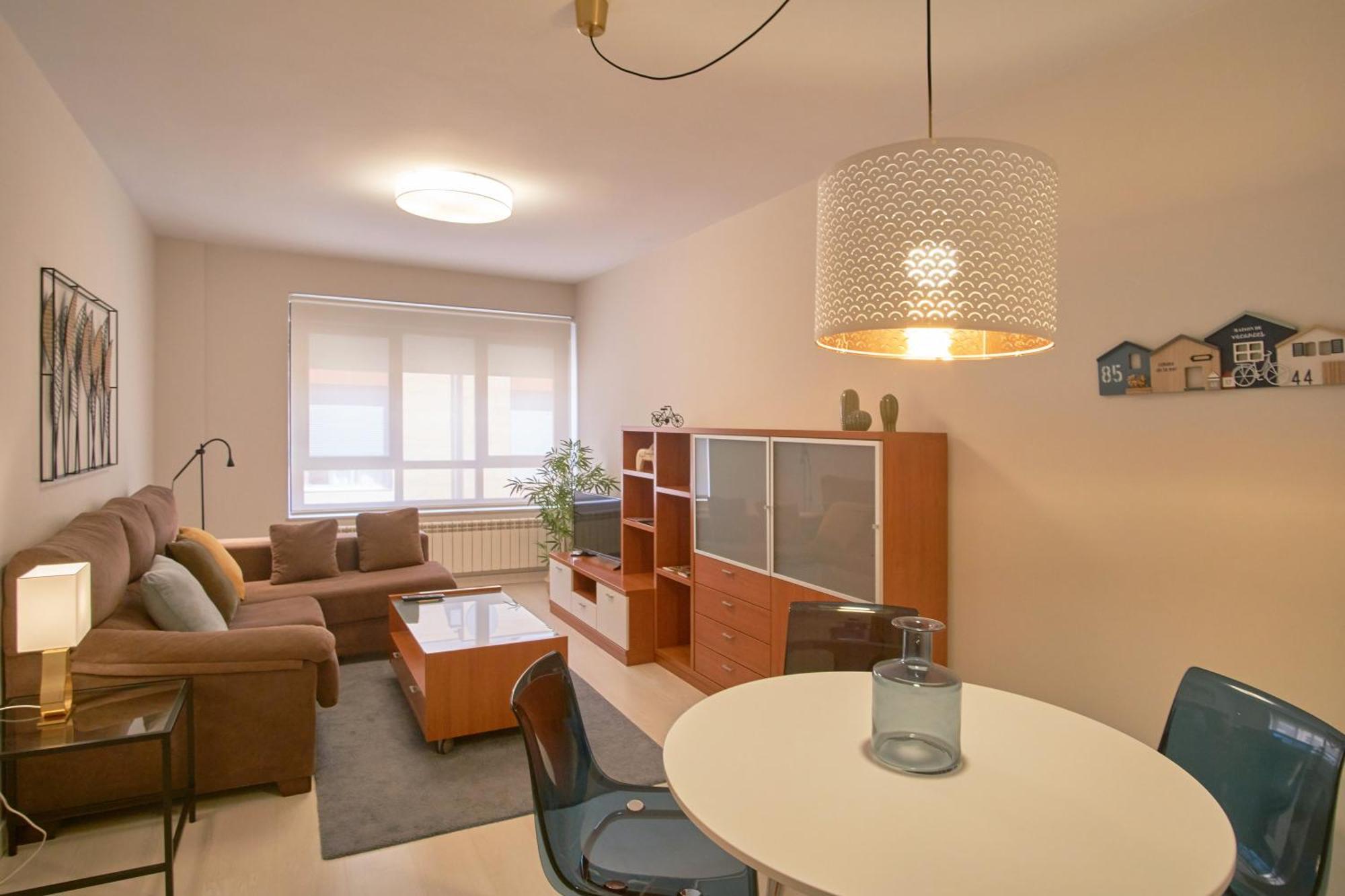 Apartamentos Los Arroyos Понферрада Экстерьер фото